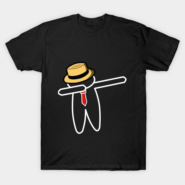 Mr Dab T-Shirt by EasyArt